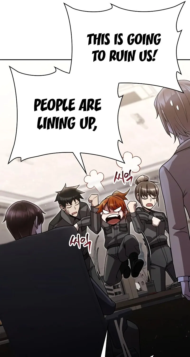 The Dungeon Cleaning Life of a Once Genius Hunter Chapter 86 page 45 - 