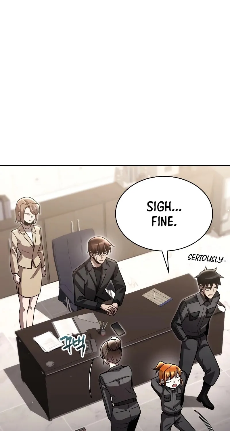 The Dungeon Cleaning Life of a Once Genius Hunter Chapter 86 page 53 - 