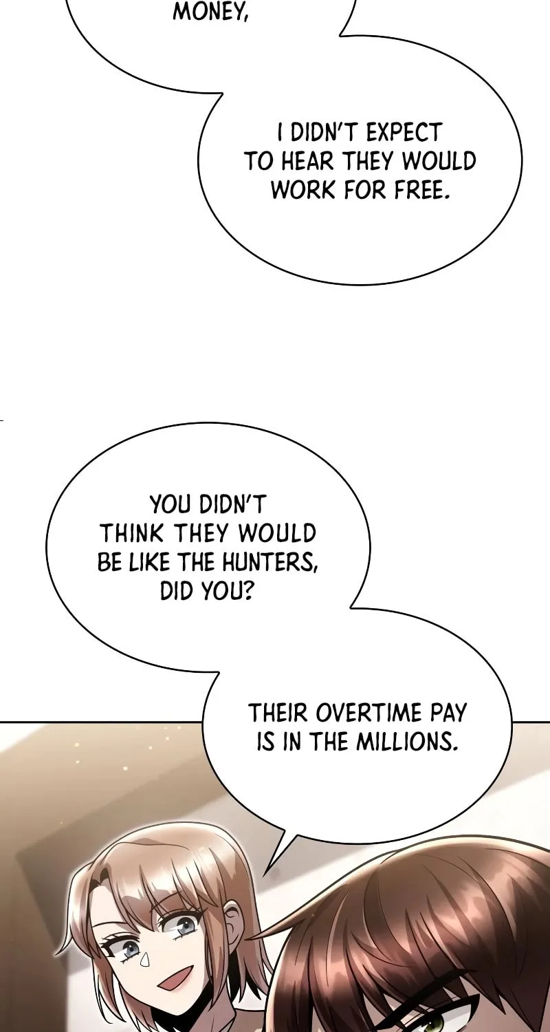 The Dungeon Cleaning Life of a Once Genius Hunter Chapter 86 page 56 - 