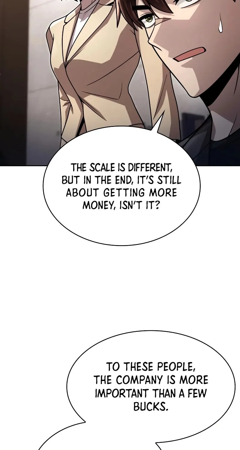The Dungeon Cleaning Life of a Once Genius Hunter Chapter 86 page 57 - 