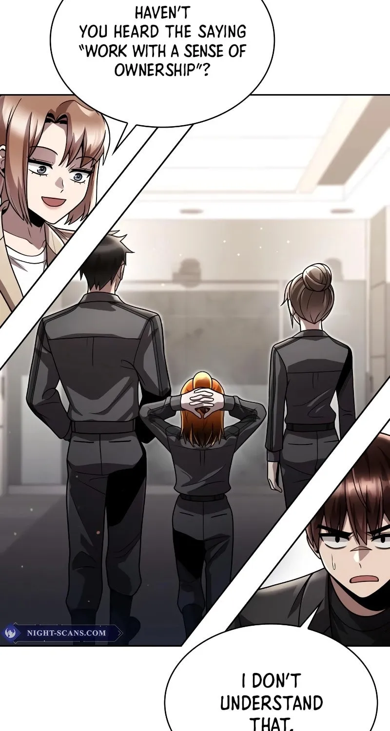 The Dungeon Cleaning Life of a Once Genius Hunter Chapter 86 page 58 - 