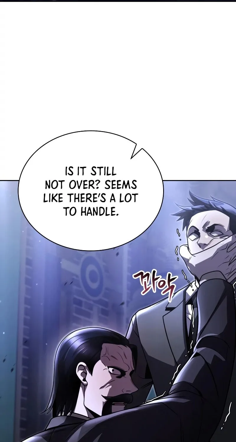 The Dungeon Cleaning Life of a Once Genius Hunter Chapter 86 page 7 - 