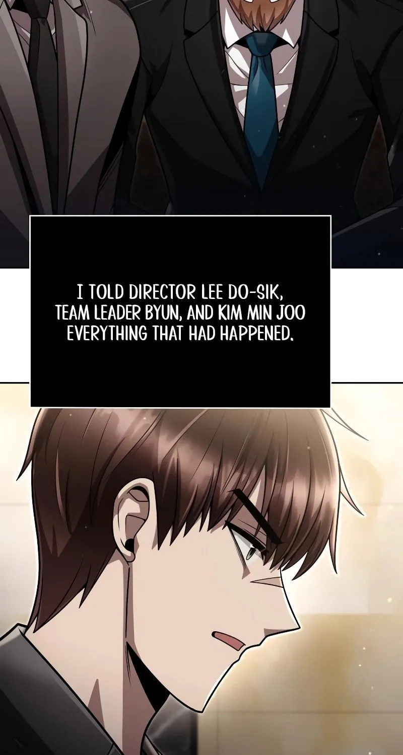 The Dungeon Cleaning Life of a Once Genius Hunter Chapter 86 page 71 - 