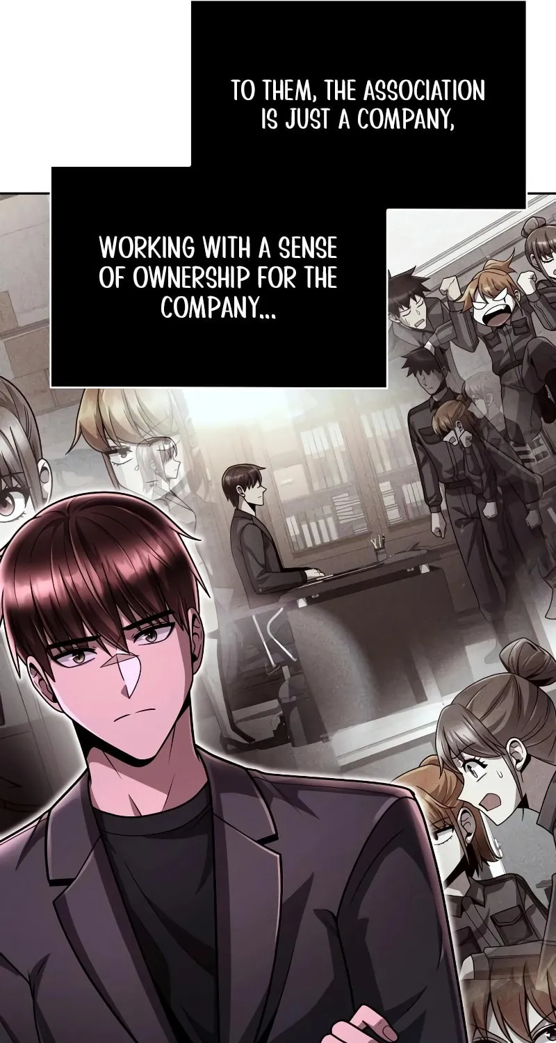 The Dungeon Cleaning Life of a Once Genius Hunter Chapter 86 page 85 - 