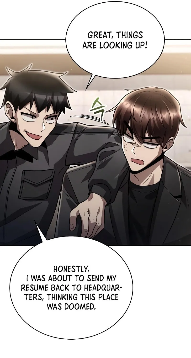 The Dungeon Cleaning Life of a Once Genius Hunter Chapter 86 page 93 - 