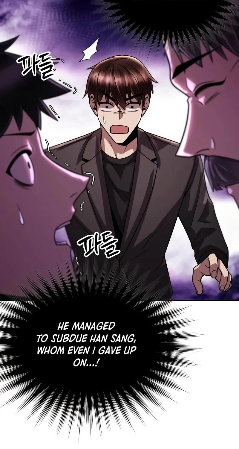 The Dungeon Cleaning Life of a Once Genius Hunter Chapter 86 page 99 - 