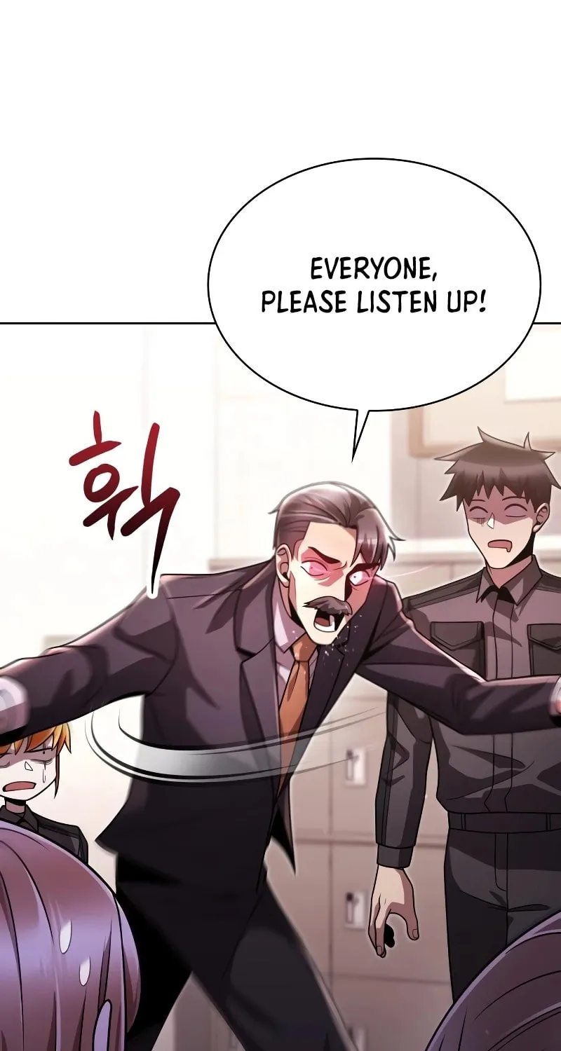 The Dungeon Cleaning Life of a Once Genius Hunter Chapter 86 page 100 - 