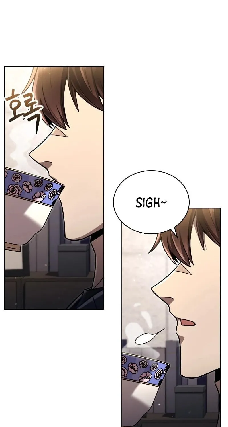 The Dungeon Cleaning Life of a Once Genius Hunter Chapter 87 page 2 - 