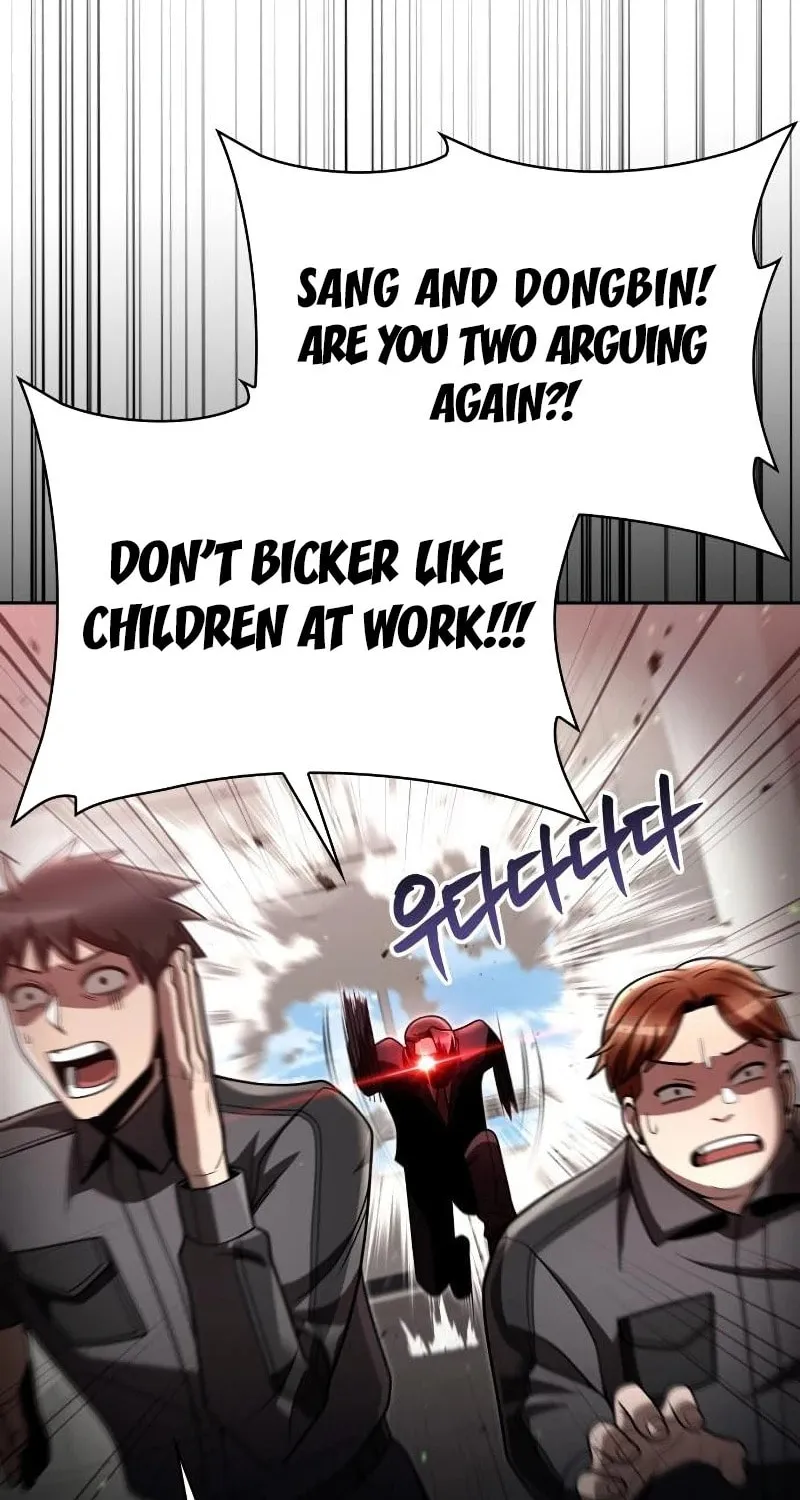 The Dungeon Cleaning Life of a Once Genius Hunter Chapter 87 page 16 - 
