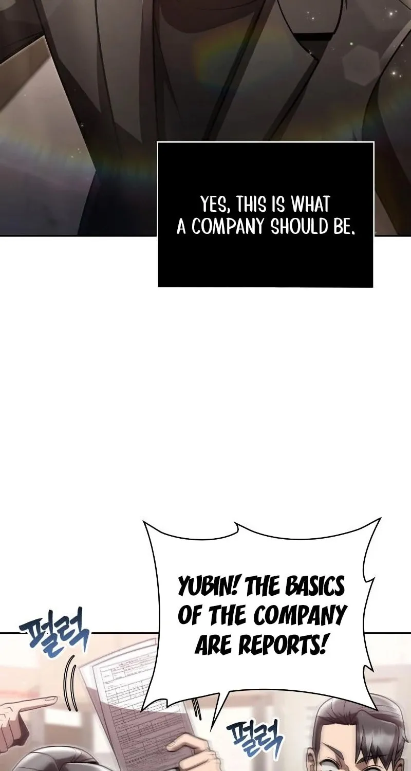 The Dungeon Cleaning Life of a Once Genius Hunter Chapter 87 page 21 - 