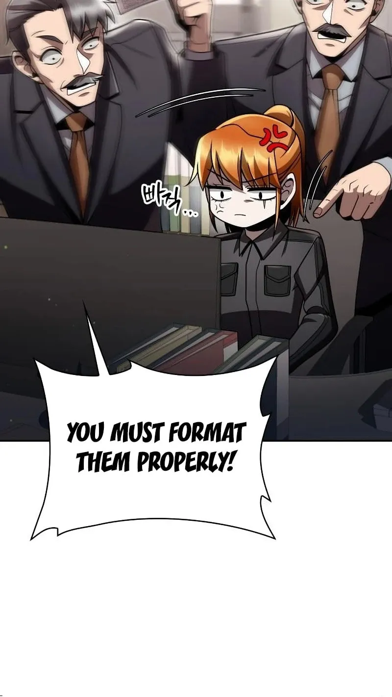 The Dungeon Cleaning Life of a Once Genius Hunter Chapter 87 page 22 - 