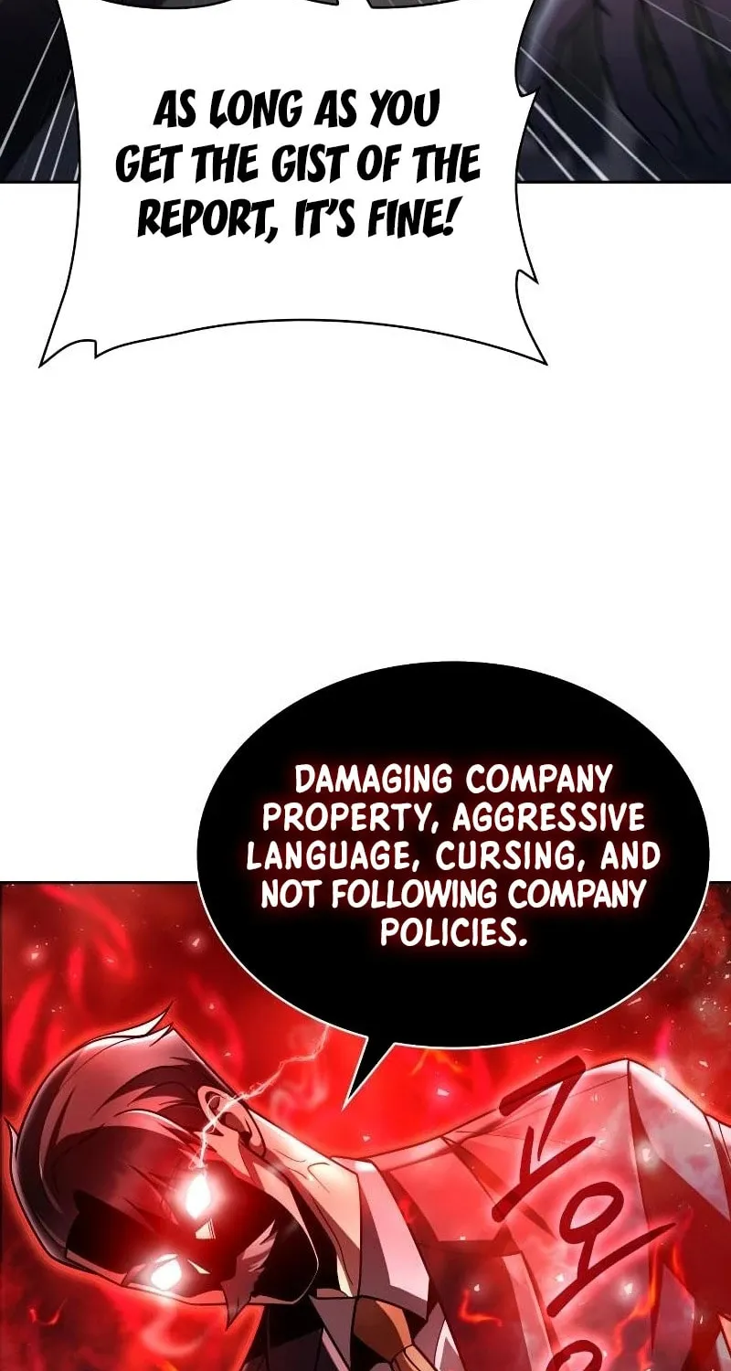 The Dungeon Cleaning Life of a Once Genius Hunter Chapter 87 page 26 - 