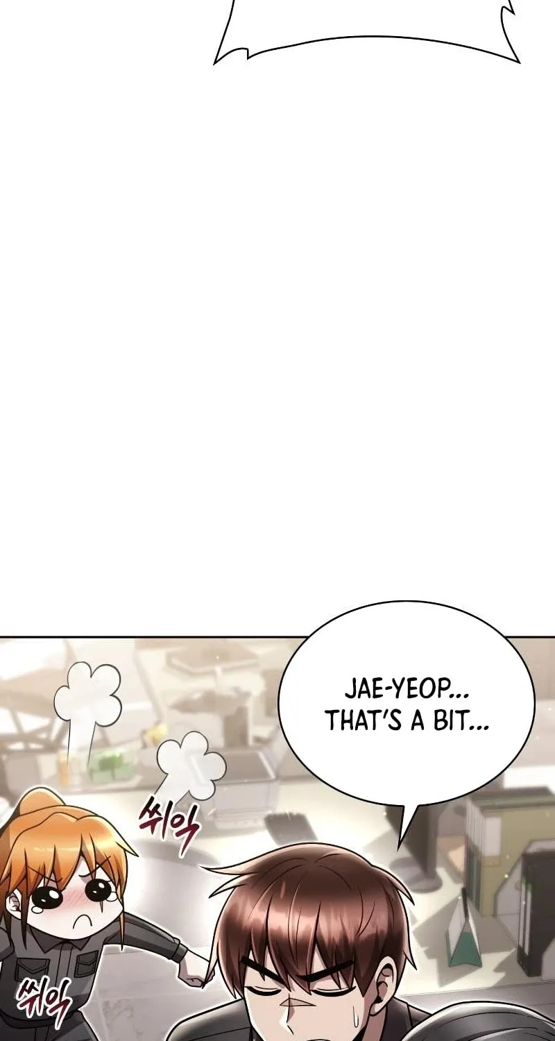 The Dungeon Cleaning Life of a Once Genius Hunter Chapter 87 page 30 - 