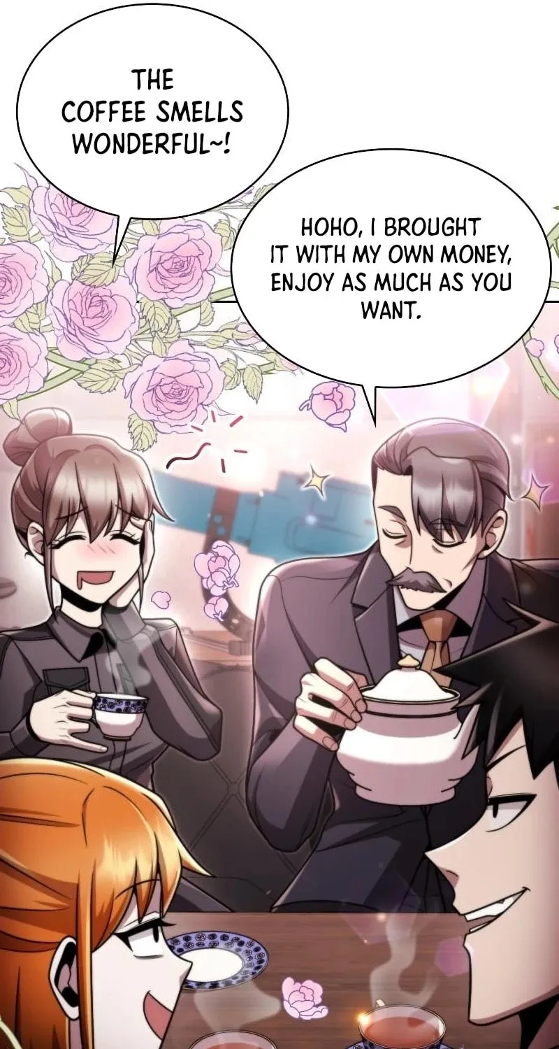 The Dungeon Cleaning Life of a Once Genius Hunter Chapter 87 page 39 - 