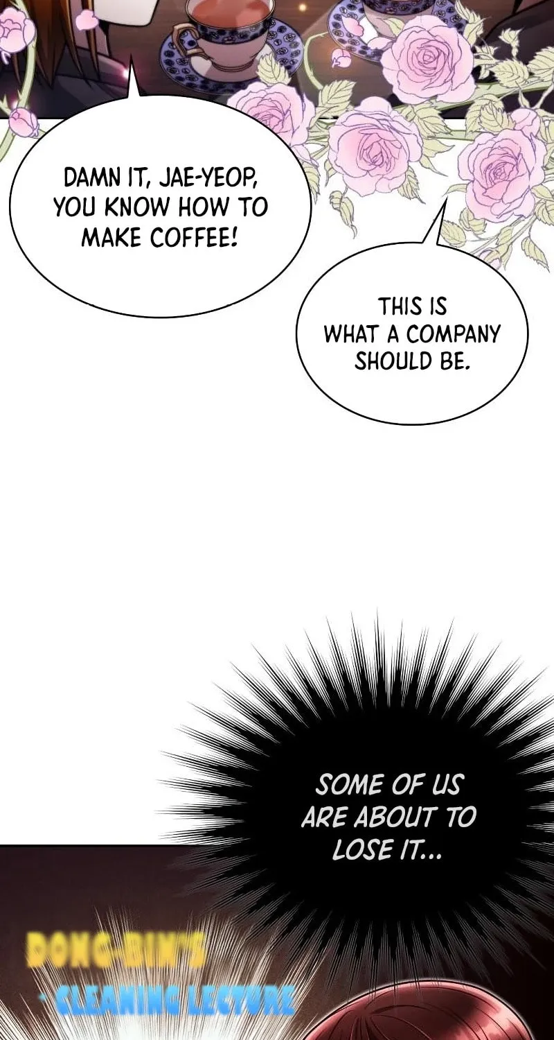 The Dungeon Cleaning Life of a Once Genius Hunter Chapter 87 page 40 - 