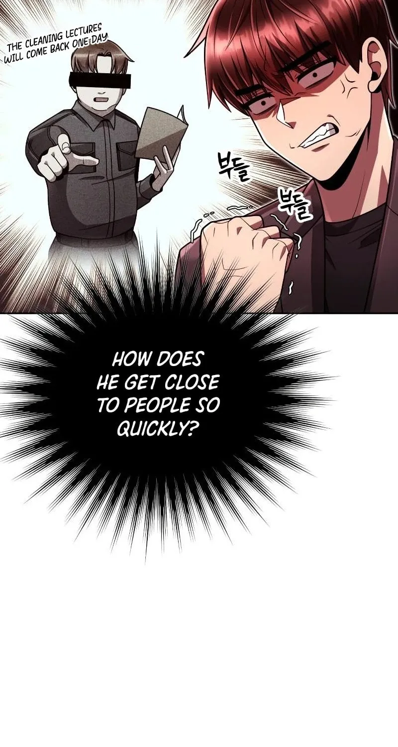 The Dungeon Cleaning Life of a Once Genius Hunter Chapter 87 page 41 - 