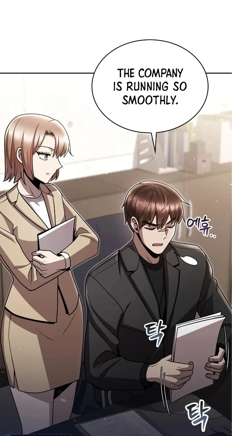 The Dungeon Cleaning Life of a Once Genius Hunter Chapter 87 page 42 - 