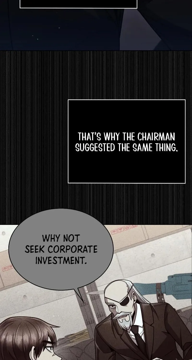 The Dungeon Cleaning Life of a Once Genius Hunter Chapter 87 page 46 - 