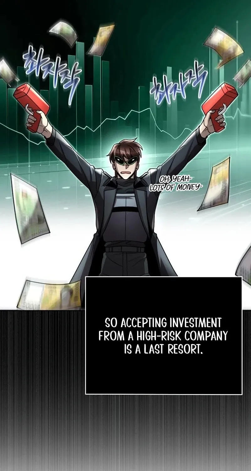 The Dungeon Cleaning Life of a Once Genius Hunter Chapter 87 page 55 - 