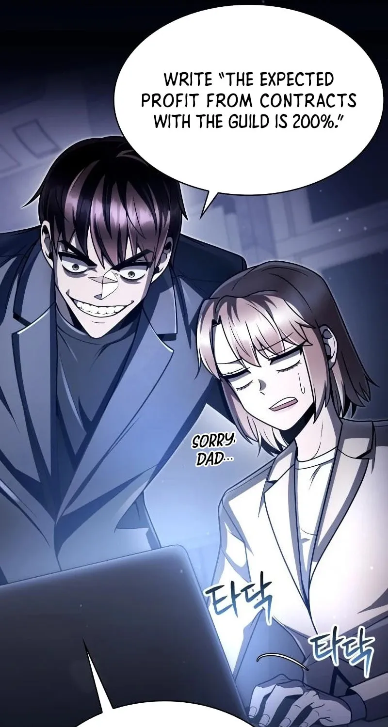 The Dungeon Cleaning Life of a Once Genius Hunter Chapter 87 page 75 - 
