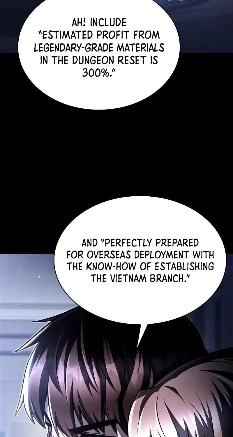 The Dungeon Cleaning Life of a Once Genius Hunter Chapter 87 page 76 - 
