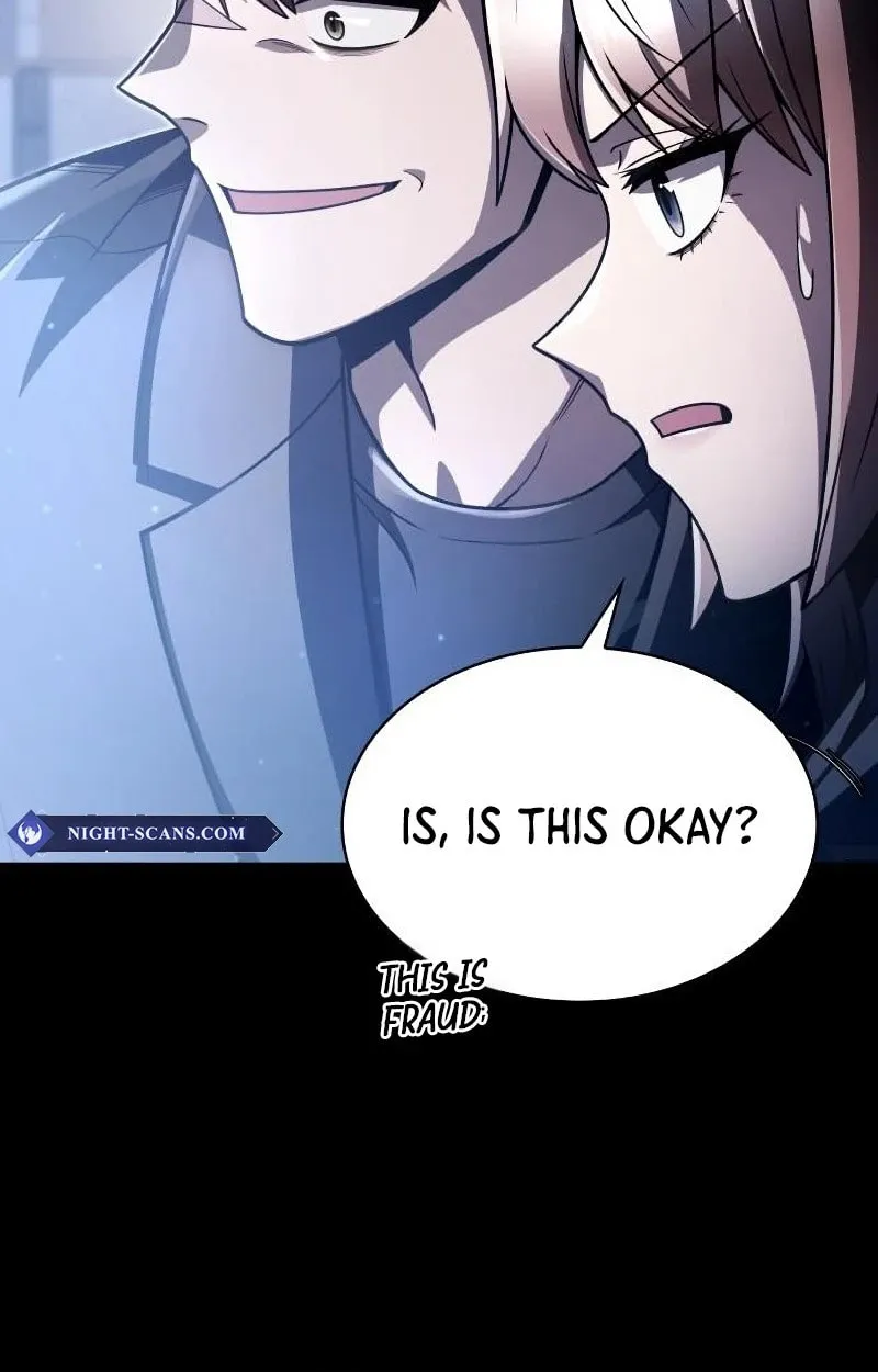 The Dungeon Cleaning Life of a Once Genius Hunter Chapter 87 page 77 - 