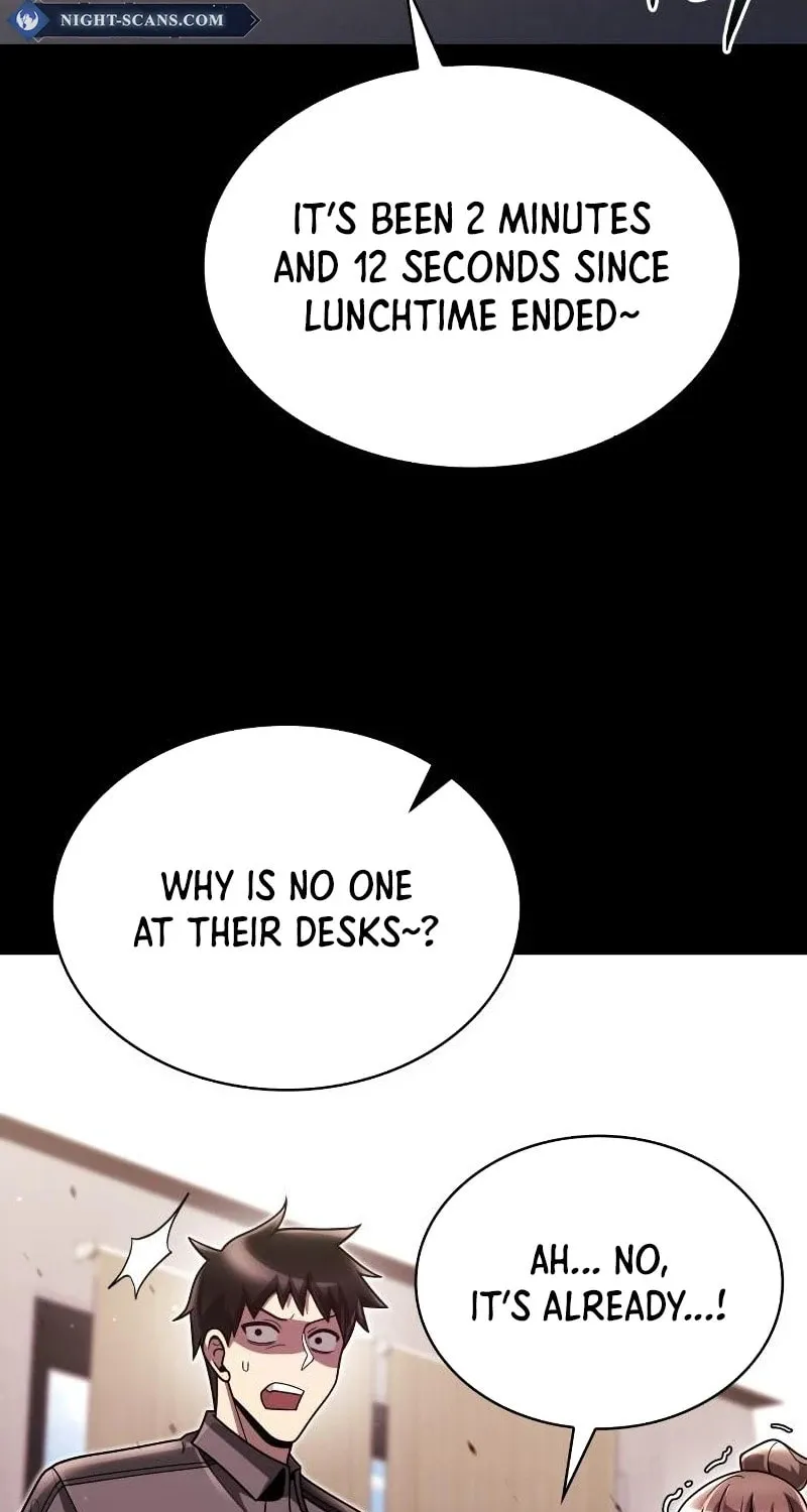 The Dungeon Cleaning Life of a Once Genius Hunter Chapter 87 page 9 - 
