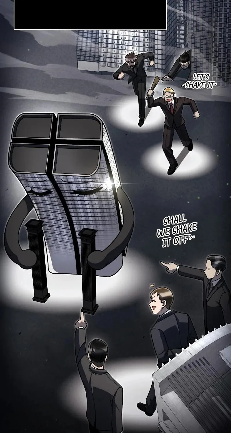 The Dungeon Cleaning Life of a Once Genius Hunter Chapter 87 page 82 - 