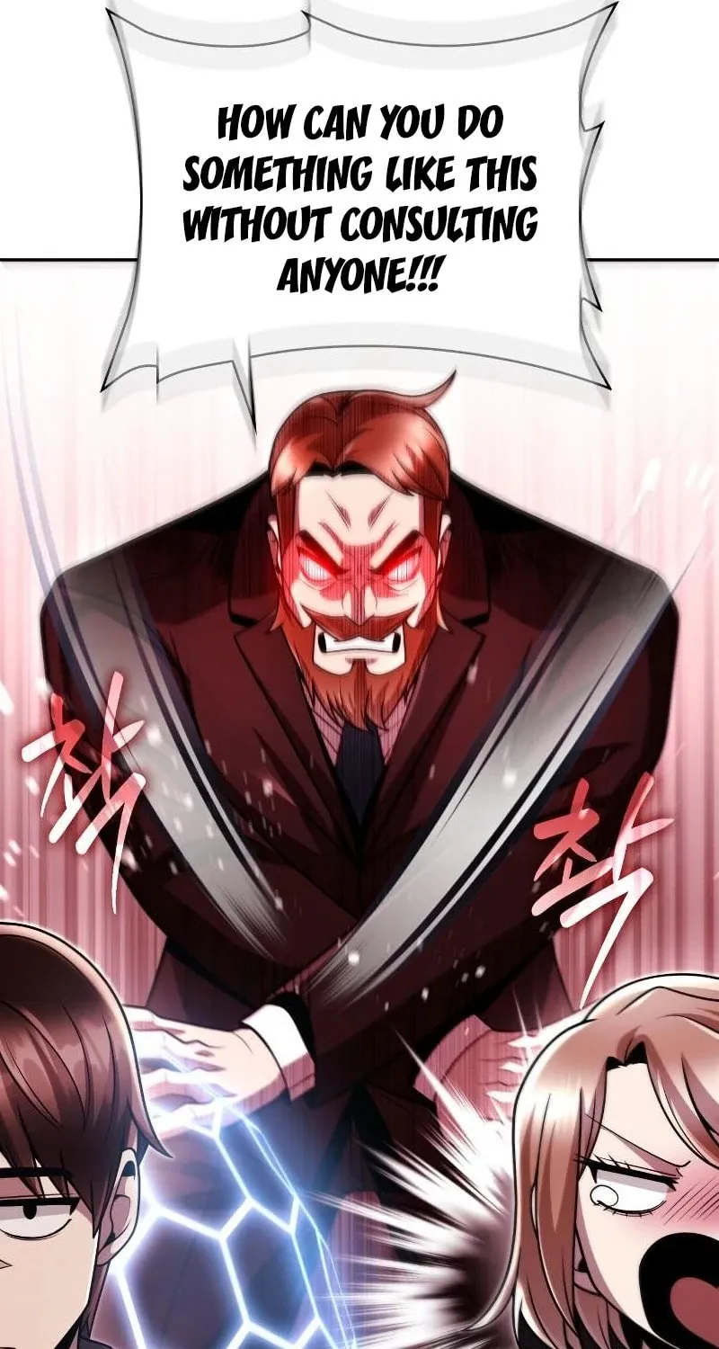 The Dungeon Cleaning Life of a Once Genius Hunter Chapter 87 page 90 - 