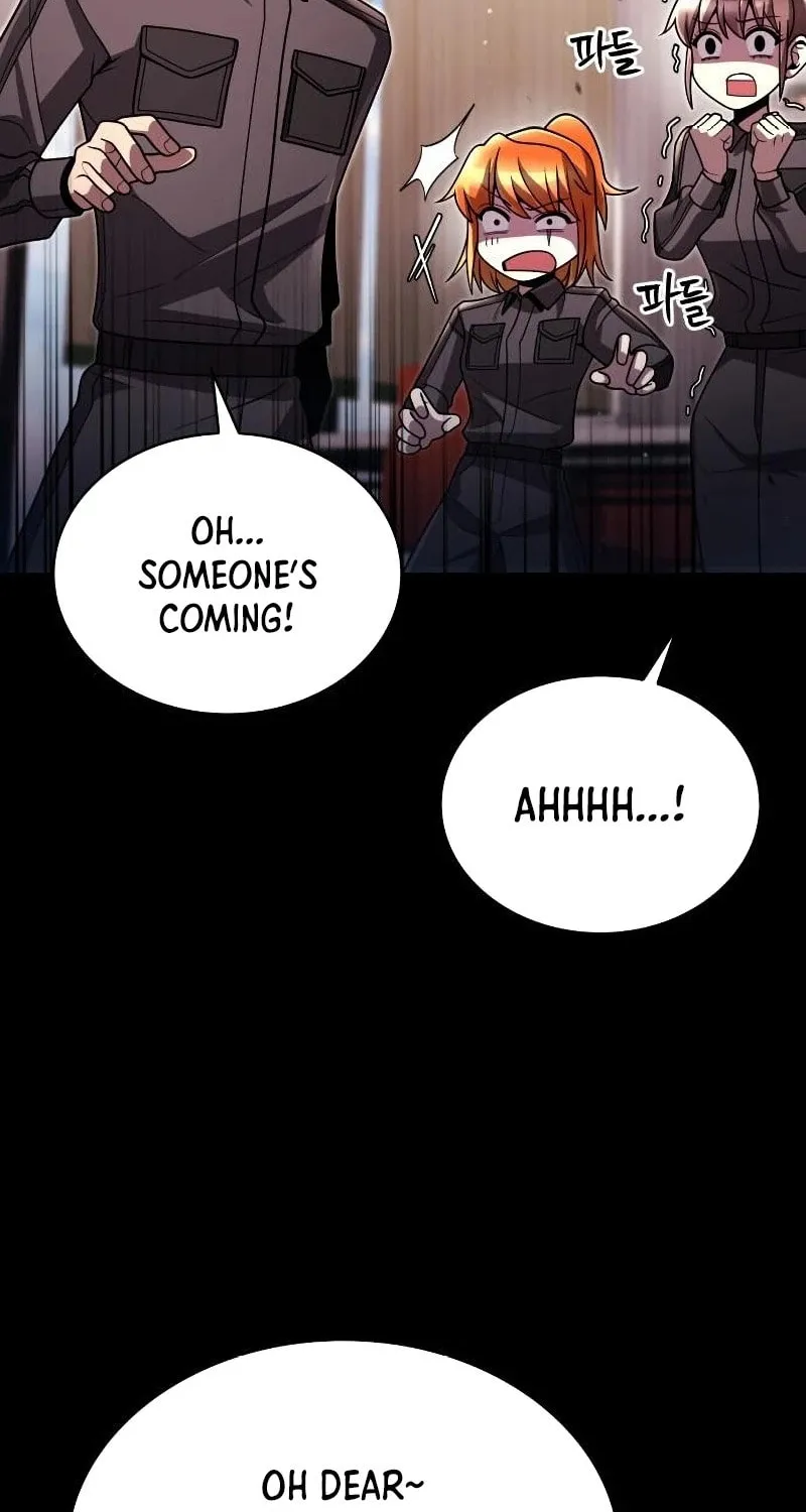 The Dungeon Cleaning Life of a Once Genius Hunter Chapter 87 page 10 - 