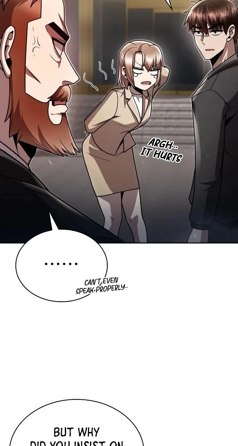 The Dungeon Cleaning Life of a Once Genius Hunter Chapter 87 page 92 - 