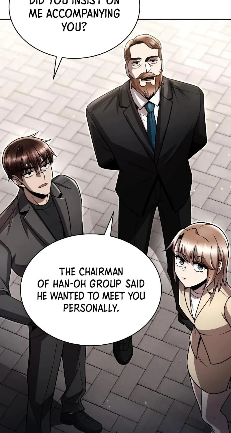 The Dungeon Cleaning Life of a Once Genius Hunter Chapter 87 page 93 - 