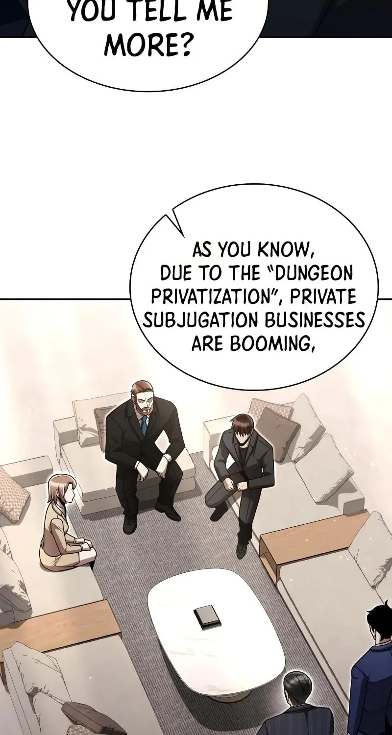 The Dungeon Cleaning Life of a Once Genius Hunter Chapter 88 page 27 - 