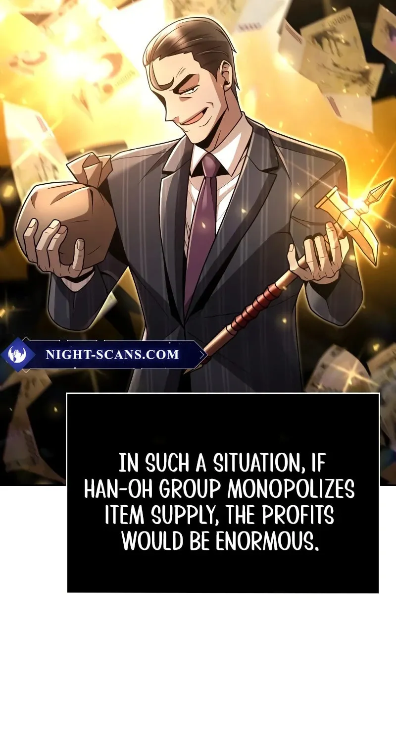 The Dungeon Cleaning Life of a Once Genius Hunter Chapter 88 page 31 - 