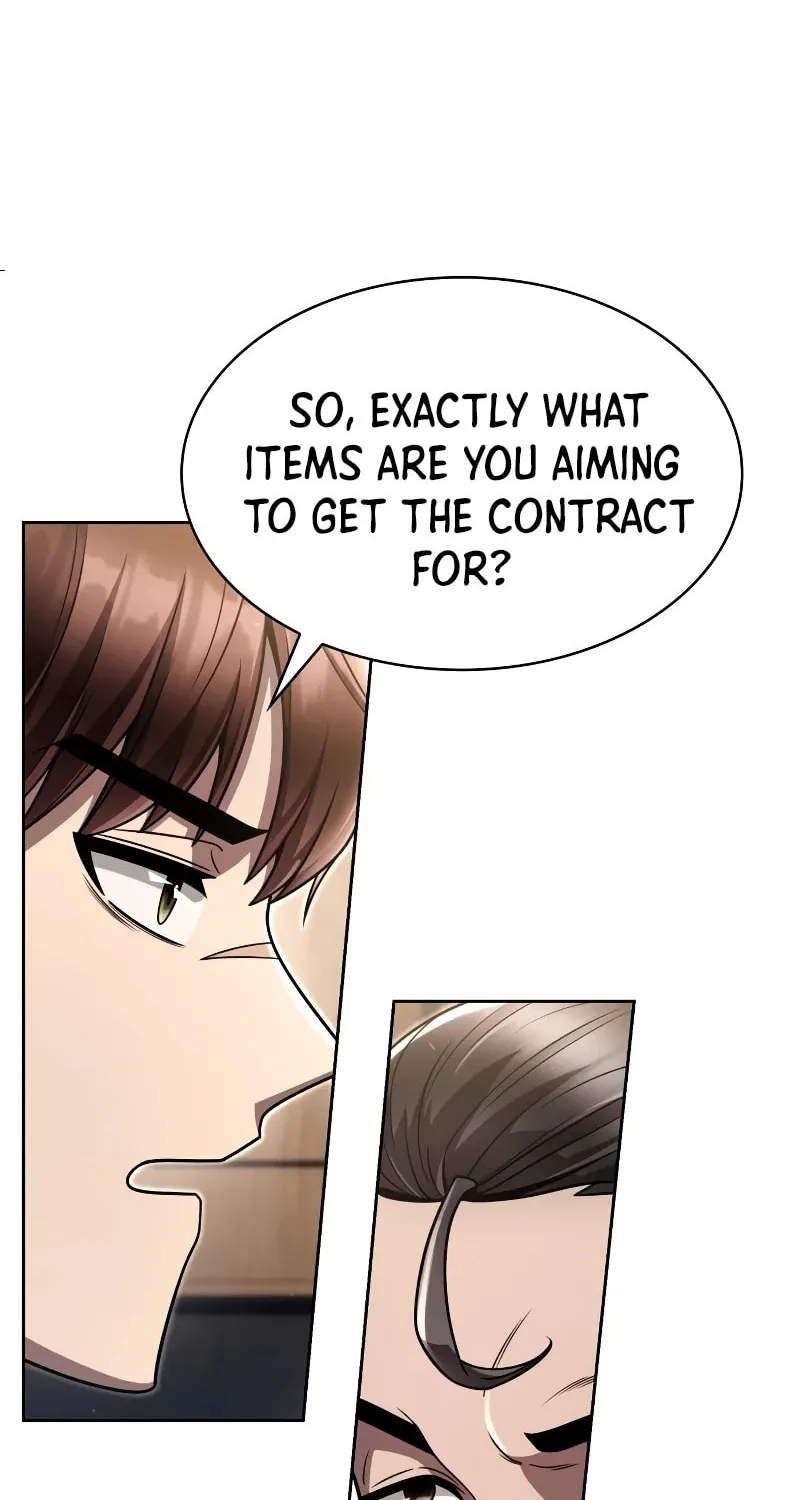 The Dungeon Cleaning Life of a Once Genius Hunter Chapter 88 page 32 - 