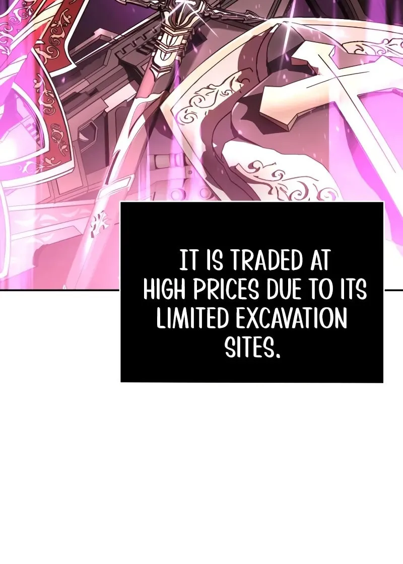 The Dungeon Cleaning Life of a Once Genius Hunter Chapter 88 page 35 - 
