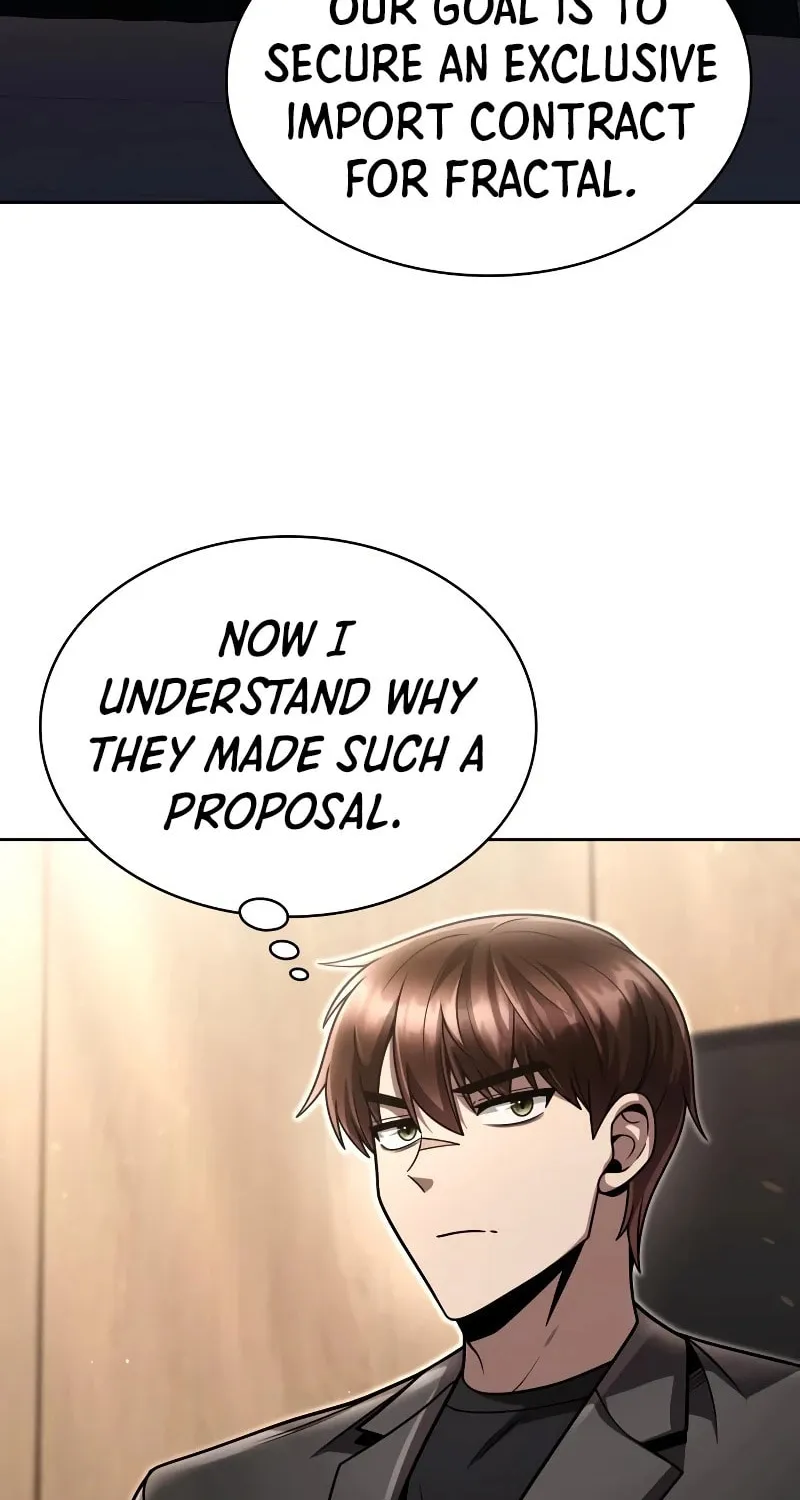 The Dungeon Cleaning Life of a Once Genius Hunter Chapter 88 page 37 - 
