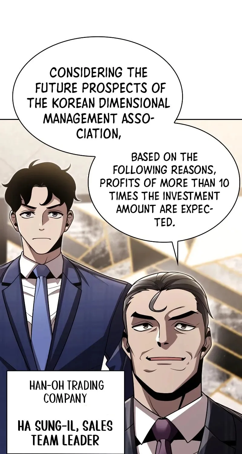 The Dungeon Cleaning Life of a Once Genius Hunter Chapter 88 page 5 - 