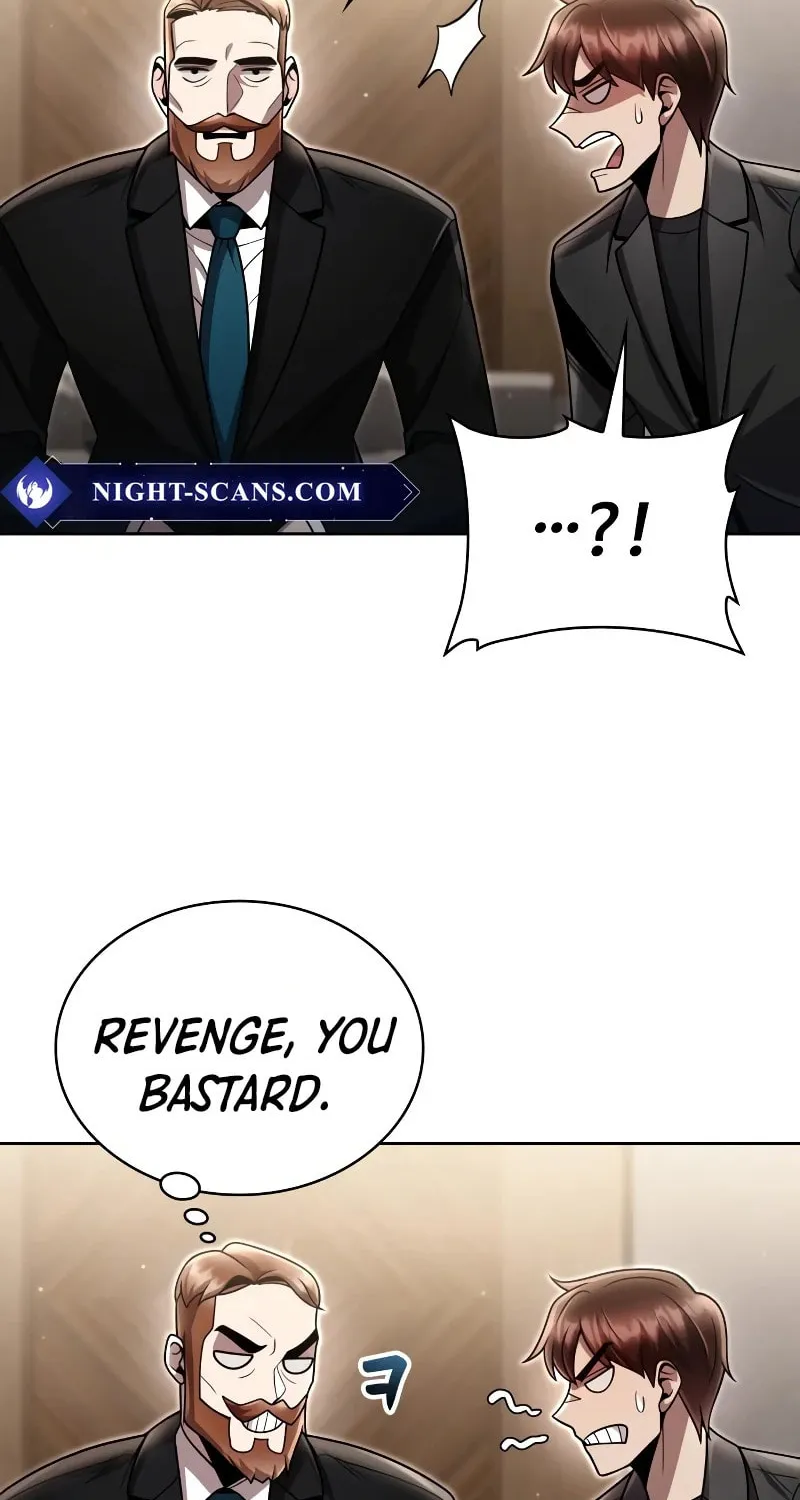 The Dungeon Cleaning Life of a Once Genius Hunter Chapter 88 page 50 - 