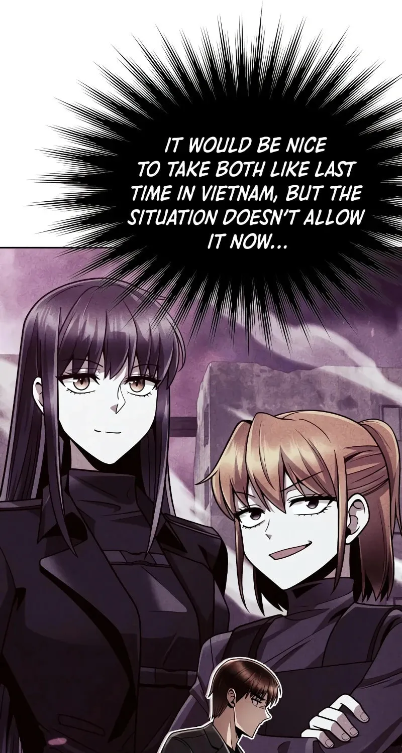 The Dungeon Cleaning Life of a Once Genius Hunter Chapter 88 page 58 - 