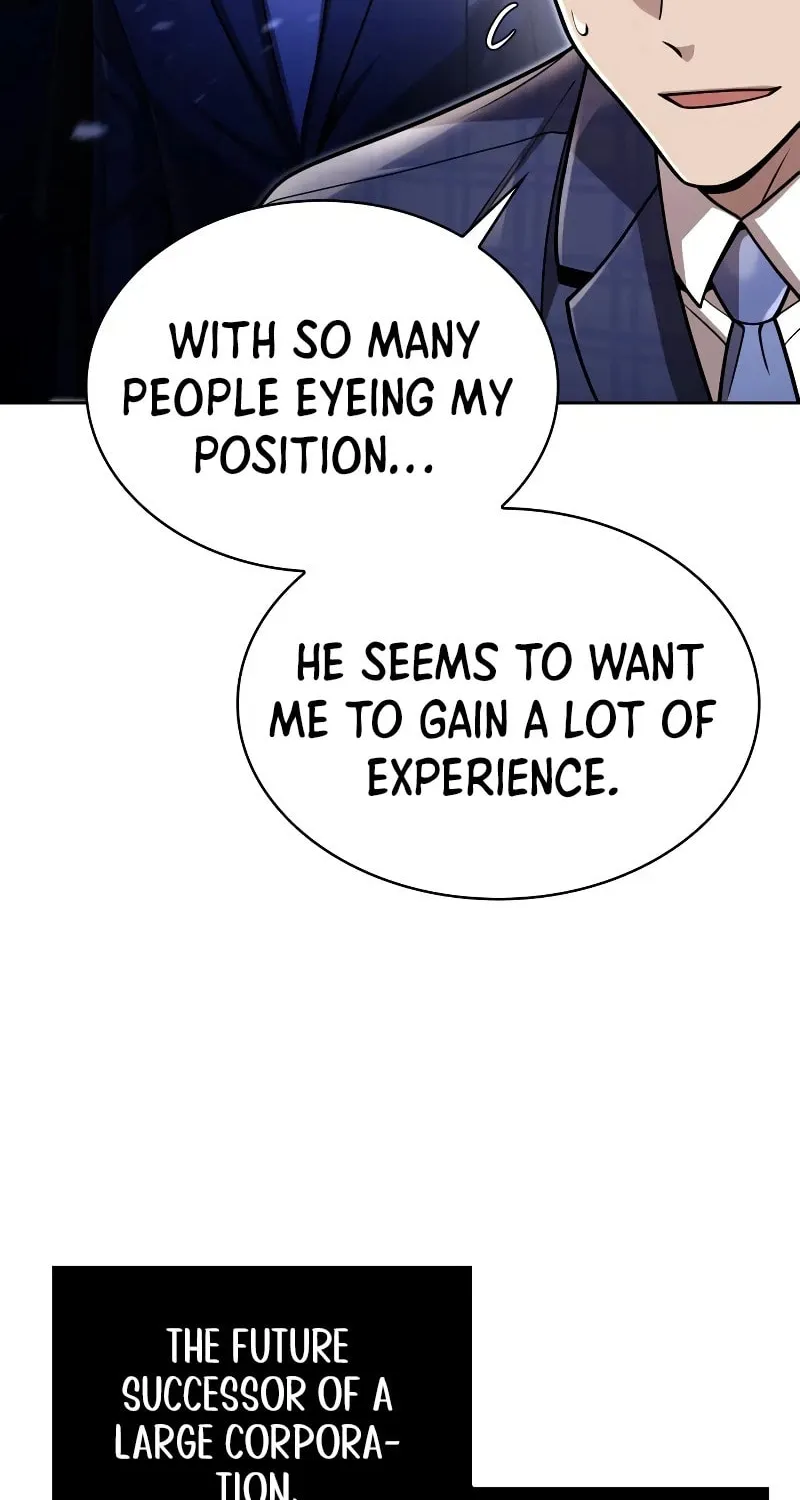 The Dungeon Cleaning Life of a Once Genius Hunter Chapter 88 page 64 - 
