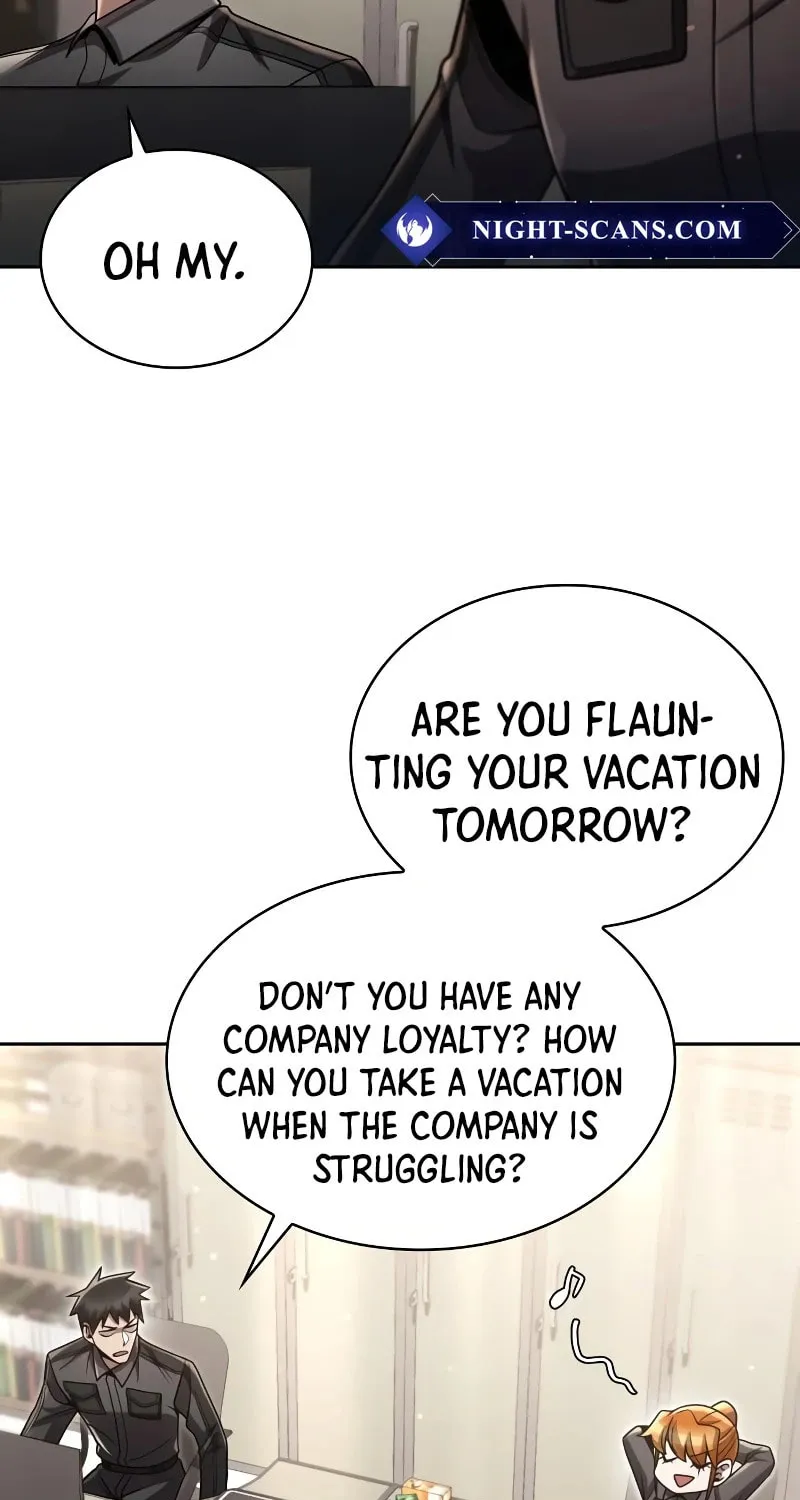 The Dungeon Cleaning Life of a Once Genius Hunter Chapter 88 page 77 - 
