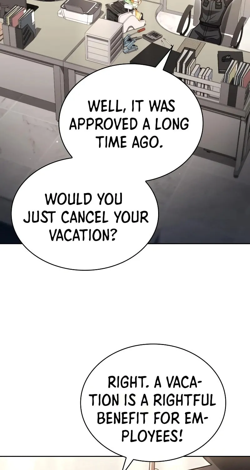 The Dungeon Cleaning Life of a Once Genius Hunter Chapter 88 page 78 - 