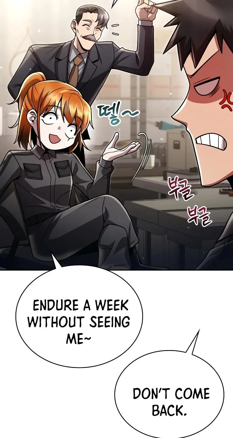 The Dungeon Cleaning Life of a Once Genius Hunter Chapter 88 page 79 - 