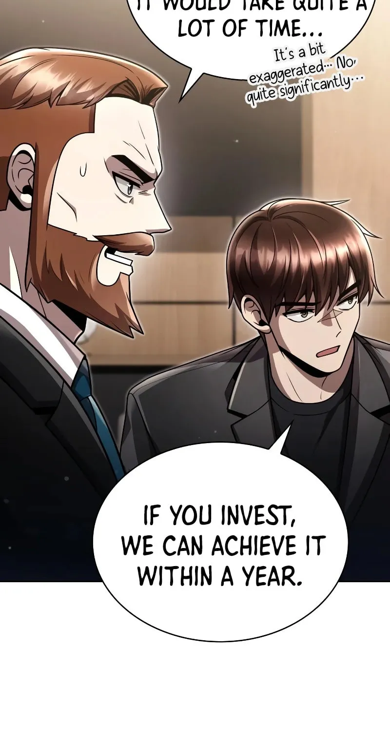 The Dungeon Cleaning Life of a Once Genius Hunter Chapter 88 page 9 - 