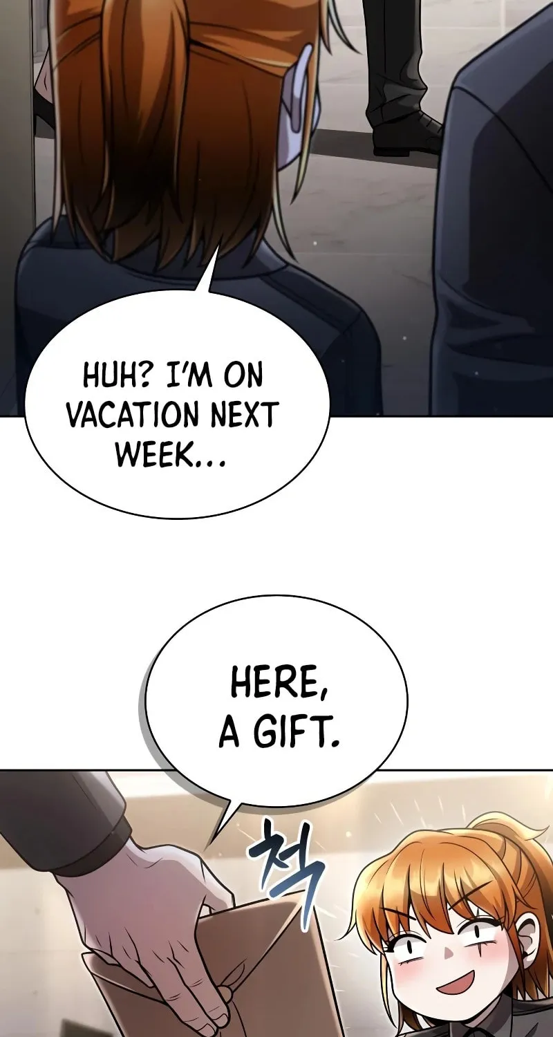 The Dungeon Cleaning Life of a Once Genius Hunter Chapter 88 page 82 - 