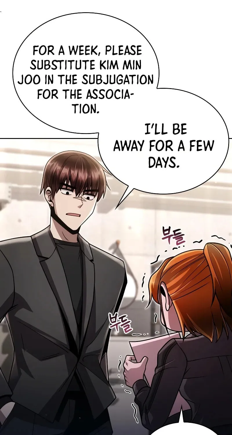 The Dungeon Cleaning Life of a Once Genius Hunter Chapter 88 page 85 - 