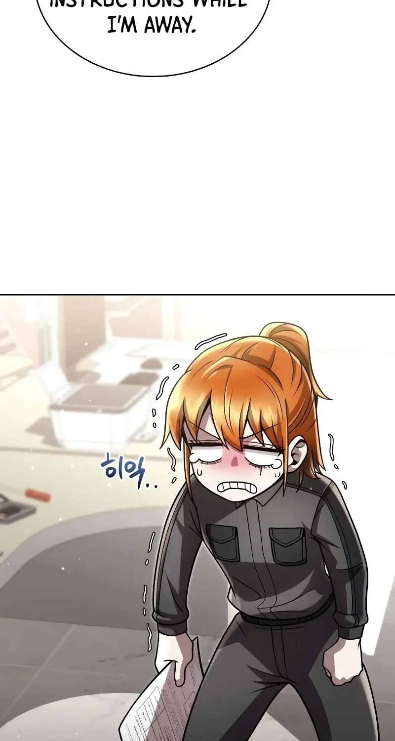 The Dungeon Cleaning Life of a Once Genius Hunter Chapter 88 page 89 - 