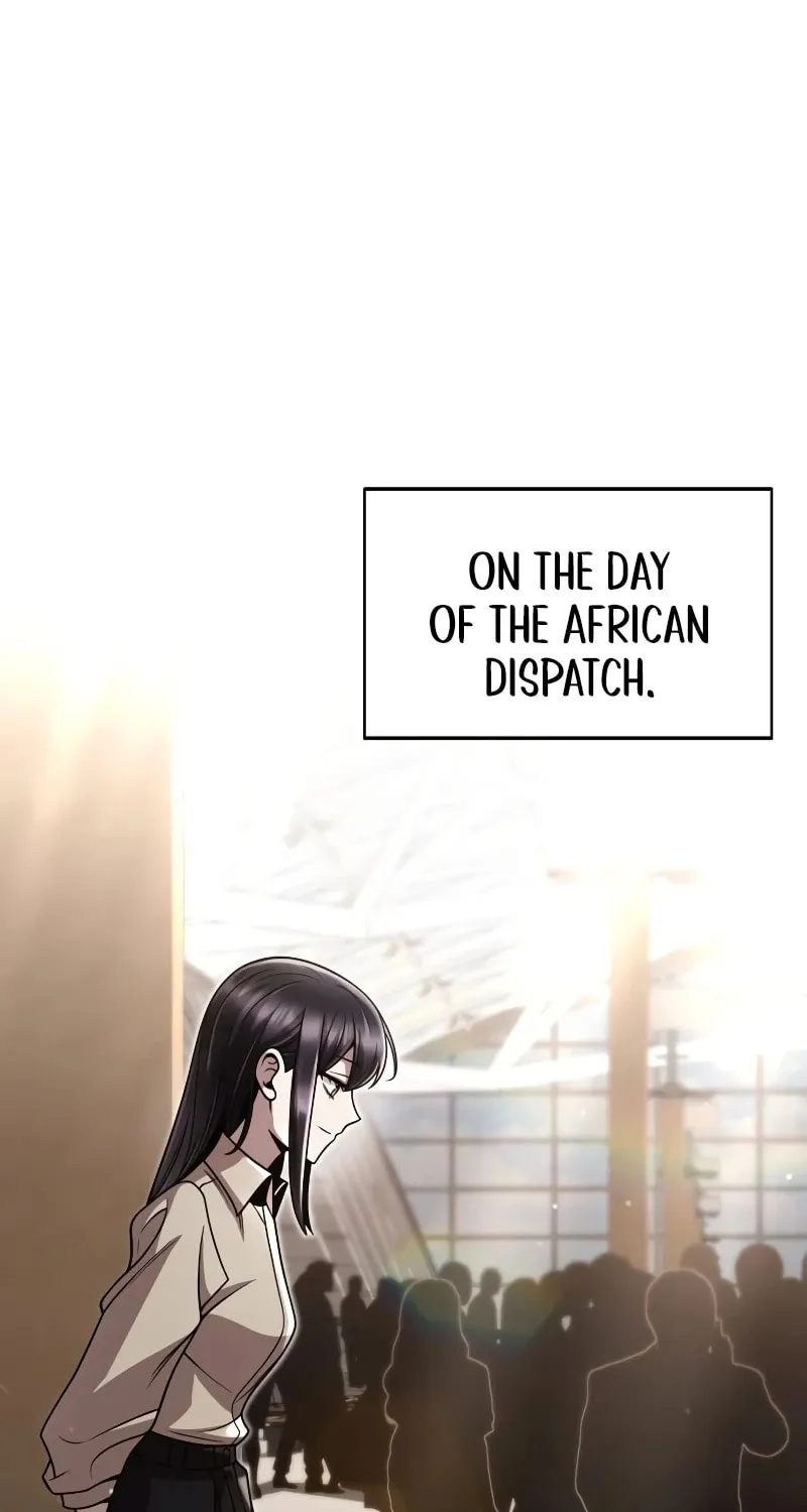 The Dungeon Cleaning Life of a Once Genius Hunter Chapter 88 page 91 - 