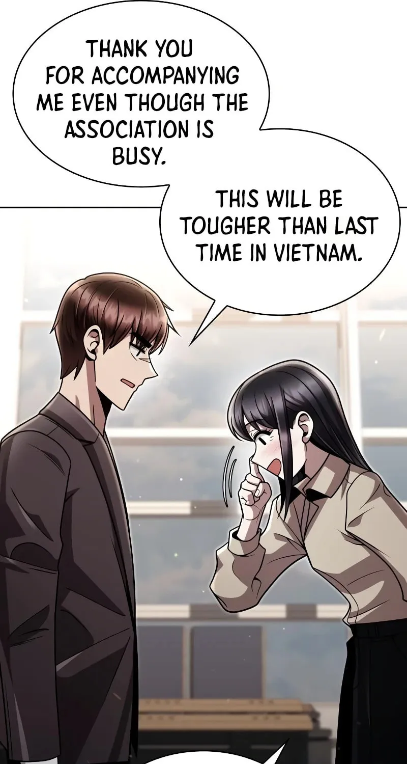 The Dungeon Cleaning Life of a Once Genius Hunter Chapter 88 page 98 - 